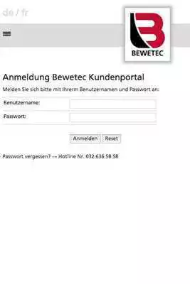 Play BEWETEC Portal