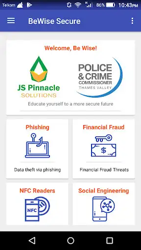 Play Bewise Secure  and enjoy Bewise Secure with UptoPlay