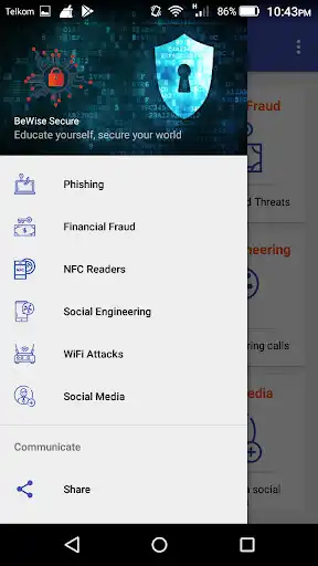 Play Bewise Secure as an online game Bewise Secure with UptoPlay