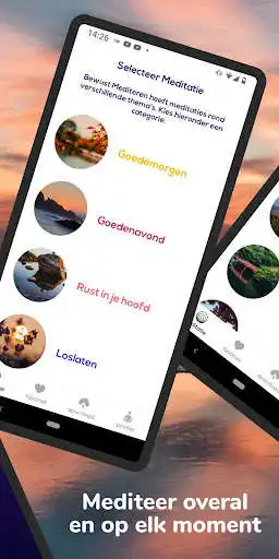 Play Bewust Mediteren as an online game Bewust Mediteren with UptoPlay