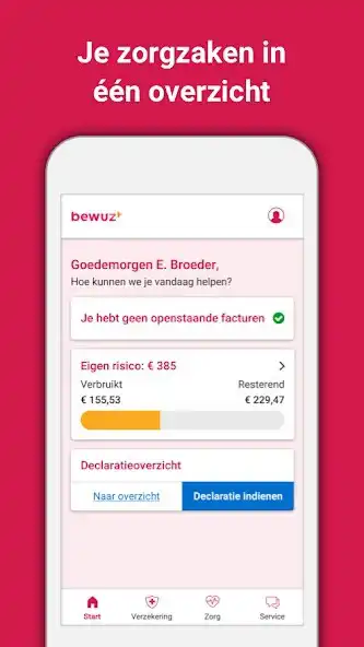 Play Bewuzt Zorg  and enjoy Bewuzt Zorg with UptoPlay