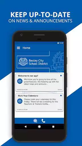 Play Bexley City Schools  and enjoy Bexley City Schools with UptoPlay