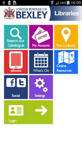 Play Bexley Libraries  and enjoy Bexley Libraries with UptoPlay