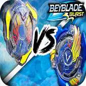 Free play online BeyBlade Brust 2 ! APK