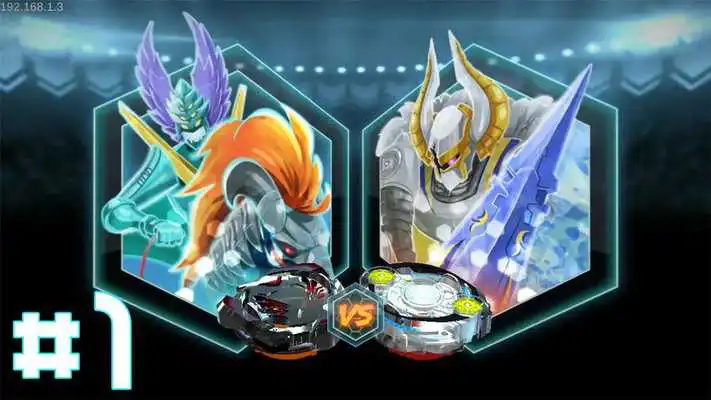 Play BeyBlade Brust 2 ! Play BeyBlade Brust 2 !