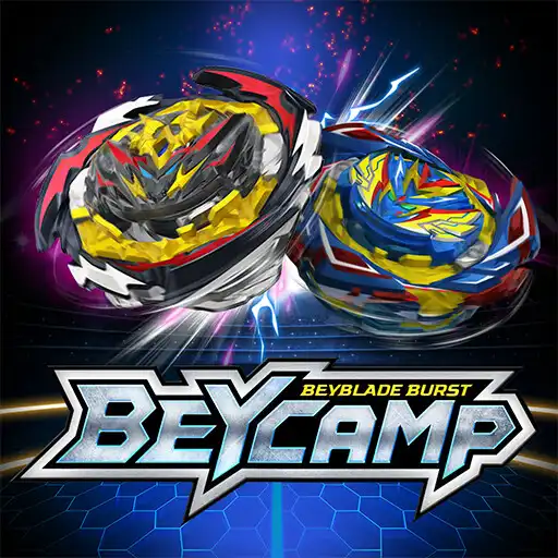 Play BEYBLADE BURST BEYCAMP APK