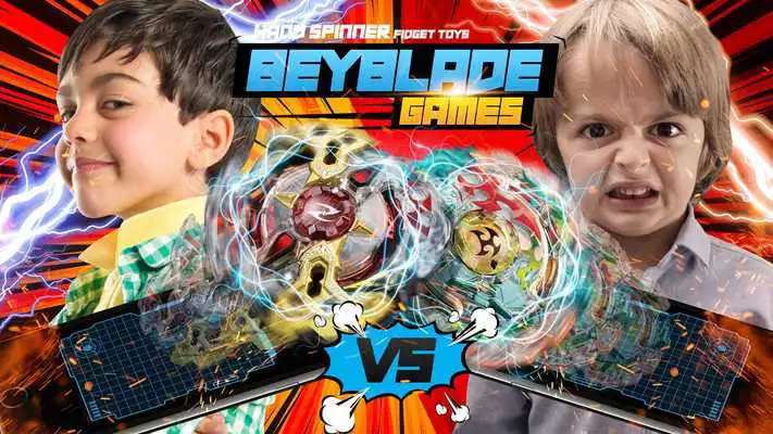 Play Beyblade games hand spinner fidget toys Play Beyblade games hand spinner fidget toys