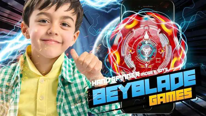 Play Beyblade games hand spinner fidget toys Play Beyblade games hand spinner fidget toys