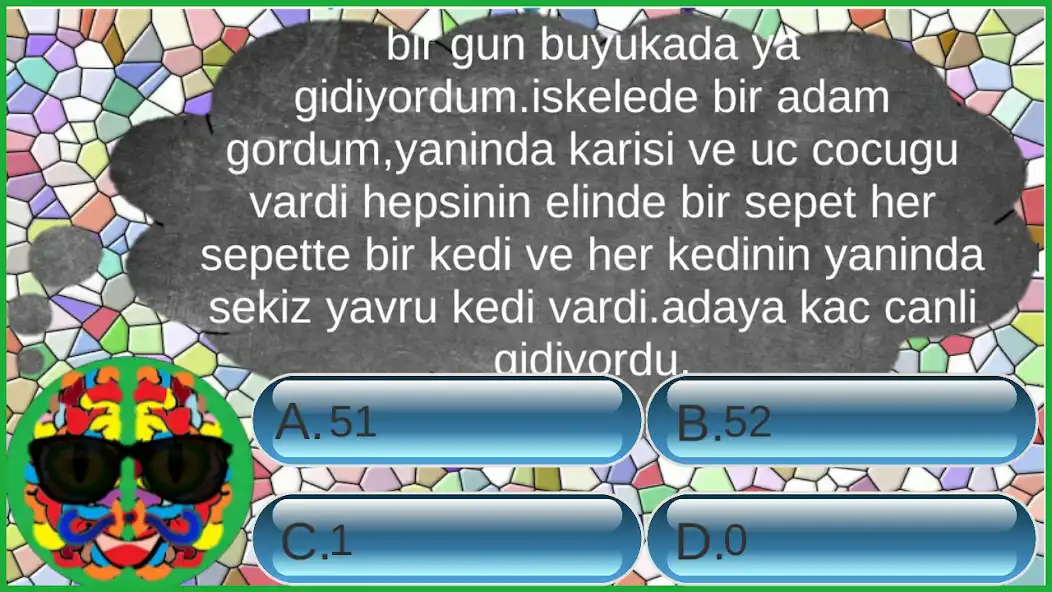 Play Beyin yakan Sorular  and enjoy Beyin yakan Sorular with UptoPlay