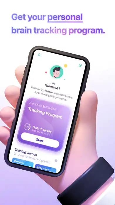 Play Beynex: Brain Training as an online game Beynex: Brain Training with UptoPlay