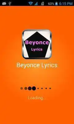 Play Beyonce Lyrics Free App