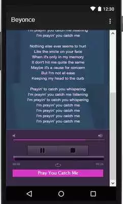 Play beyonce