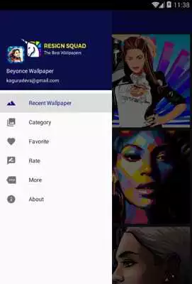 Play Beyonce Wallpaper