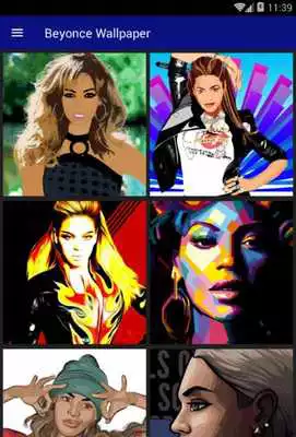 Play Beyonce Wallpaper