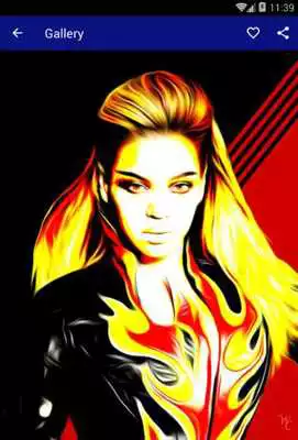 Play Beyonce Wallpaper