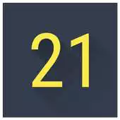Free play online Beyond 21 - Number Puzzle APK