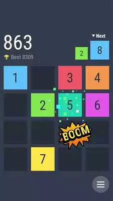 Play Beyond 21 - Number Puzzle
