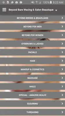 Play Beyond Bare Waxing  Salon
