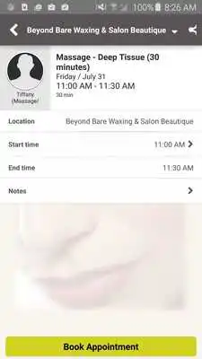 Play Beyond Bare Waxing  Salon