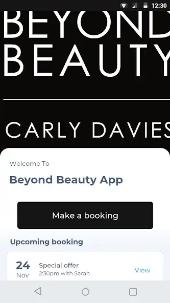 Play Beyond Beauty App  and enjoy Beyond Beauty App with UptoPlay