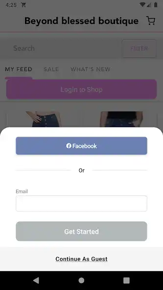 Play Beyond blessed boutique  and enjoy Beyond blessed boutique with UptoPlay