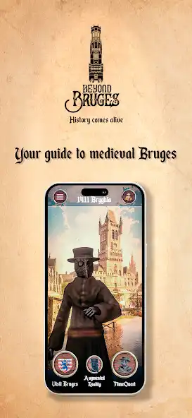 Play Beyond Bruges  and enjoy Beyond Bruges with UptoPlay