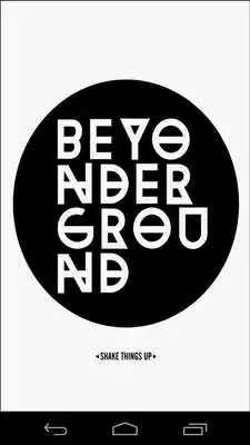 Play Beyonderground Play Beyonderground