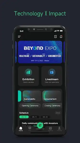 Play BEYOND Expo  and enjoy BEYOND Expo with UptoPlay