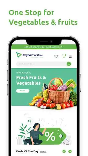 Play Beyondfresh  and enjoy Beyondfresh with UptoPlay