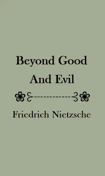 Play Beyond Good and Evil - eBook  and enjoy Beyond Good and Evil - eBook with UptoPlay