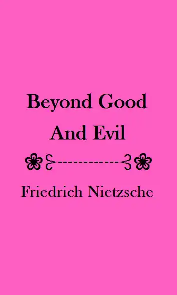 Play Beyond Good and Evil - eBook as an online game Beyond Good and Evil - eBook with UptoPlay