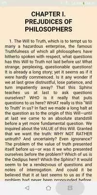 Play Beyond Good and Evil