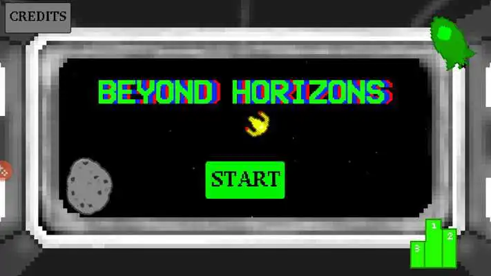 Play Beyond Horizons
