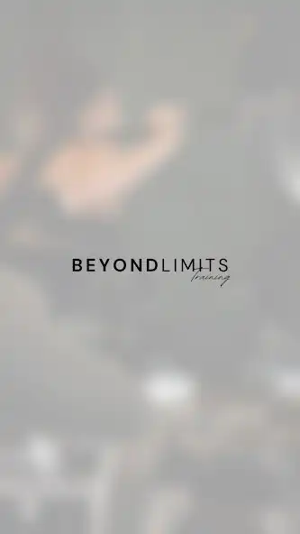 Play Beyond Limits Training  and enjoy Beyond Limits Training with UptoPlay