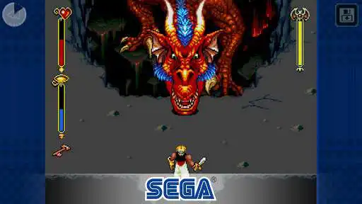 Play Beyond Oasis Classic  and enjoy Beyond Oasis Classic with UptoPlay