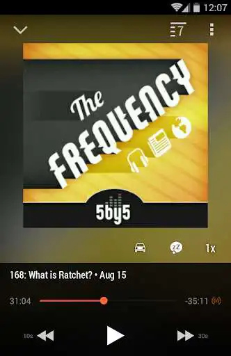 Play BeyondPod Podcast Manager as an online game BeyondPod Podcast Manager with UptoPlay