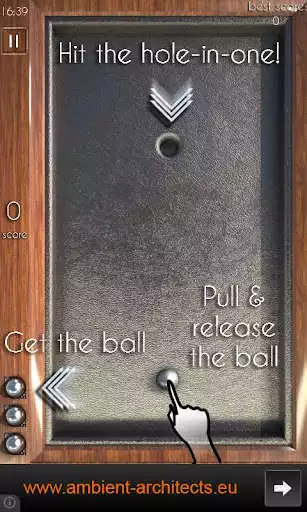 Play Beyond Pool as an online game Beyond Pool with UptoPlay