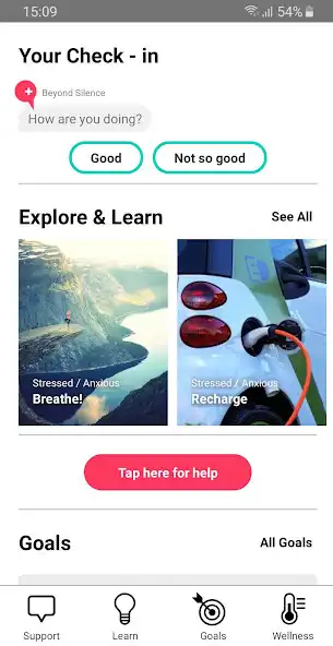 Play BeyondSilence as an online game BeyondSilence with UptoPlay