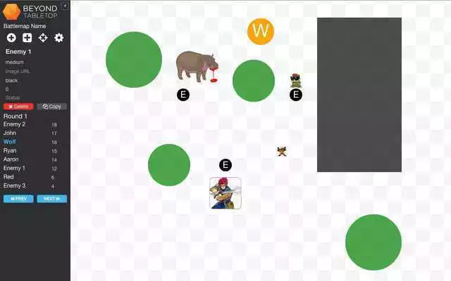 Play Beyond Tabletop