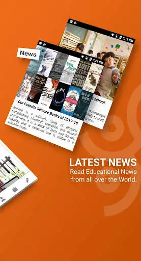Play Beyond Teaching- Social, Education & Teacher app  and enjoy Beyond Teaching- Social, Education & Teacher app with UptoPlay