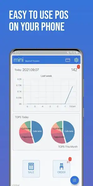 Play BeyondT mini - POS  and enjoy BeyondT mini - POS with UptoPlay