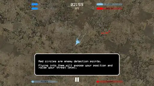 Play Beyond Visual Range as an online game Beyond Visual Range with UptoPlay