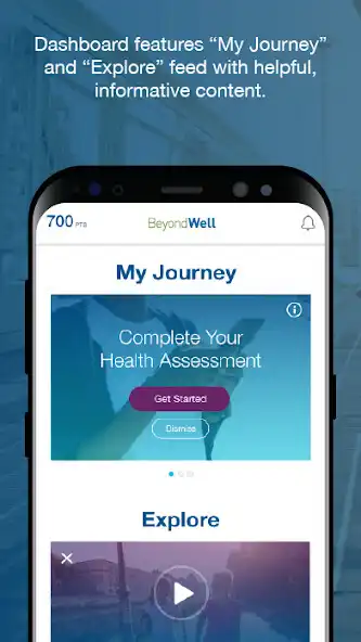 Play BeyondWell  and enjoy BeyondWell with UptoPlay