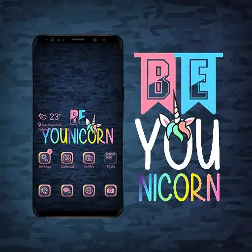 Play Be You-Nicorn Theme APK Play Be You-Nicorn Theme APK