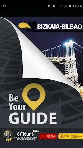 Play Be Your Guide - Bizkaia-Bilbao Play Be Your Guide - Bizkaia-Bilbao