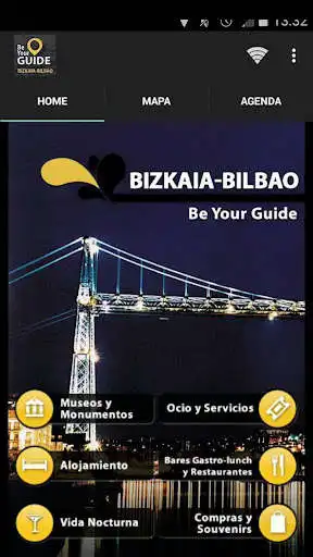Play Be Your Guide - Bizkaia-Bilbao Play Be Your Guide - Bizkaia-Bilbao