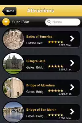Play Be Your Guide - Toledo