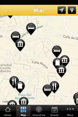 Play Be Your Guide - Toledo