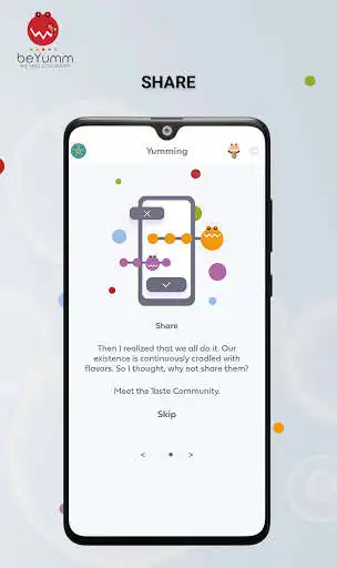 Play beYumm  and enjoy beYumm with UptoPlay