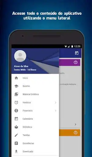 Play Bezerra App - Aluno  and enjoy Bezerra App - Aluno with UptoPlay